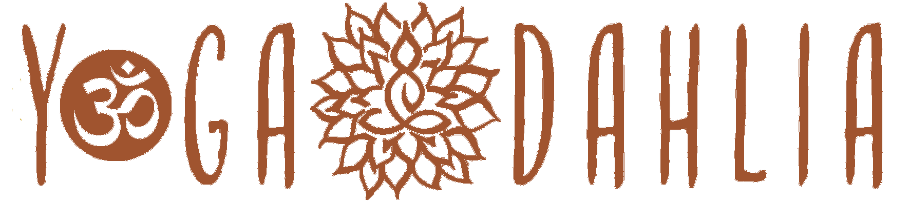 Yoga Dahlia Logo